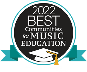 2022 Best Communities for Music Education